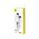 Hands Free Stereo Baseus Encok CZ11 USB C Μαύρο Hands Free Stereo Baseus Encok CZ11 USB C Μαύρο