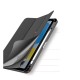 Θήκη TPU Flip Shock Proof Dux Ducis Domo Apple iPad 10.9'' (2022) Μαύρο Θήκη TPU Flip Shock Proof Dux Ducis Domo Apple iPad 10.9'' (2022) Μαύρο