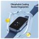 Tempered Glass Dux Ducis Apple Watch Series 10 42mm Μαύρο (2 τεμ.) Tempered Glass Dux Ducis Apple Watch Series 10 42mm Μαύρο (2 τεμ.)