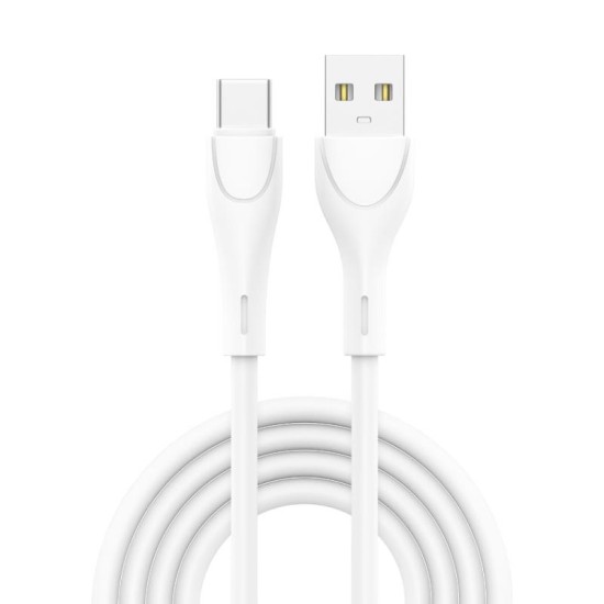 Φορτιστής Ταξιδίου inos με Έξοδο USB A 12W & USB C Καλώδιο 1m Λευκό Φορτιστής Ταξιδίου inos με Έξοδο USB A 12W & USB C Καλώδιο 1m Λευκό