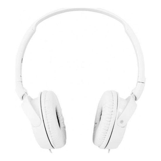 Ενσύρματα Ακουστικά Κεφαλής Sony MDR-ZX110W Λευκό Ενσύρματα Ακουστικά Κεφαλής Sony MDR-ZX110W Λευκό