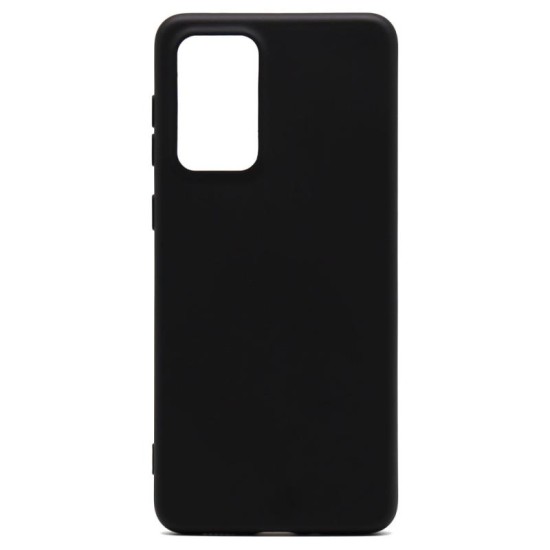 Θήκη Liquid Silicon inos Samsung A336B Galaxy A33 5G L-Cover Μαύρο Θήκη Liquid Silicon inos Samsung A336B Galaxy A33 5G L-Cover Μαύρο