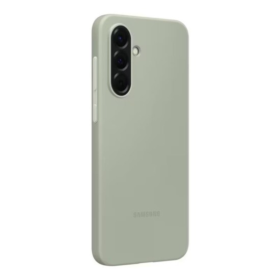Θήκη Σιλικόνης Samsung EF-PA566CGEGWW A566B Galaxy A56 5G Πράσινο Θήκη Σιλικόνης Samsung EF-PA566CGEGWW A566B Galaxy A56 5G Πράσινο