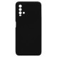 Θήκη Liquid Silicon inos Xiaomi Redmi 9T L-Cover Μαύρο Θήκη Liquid Silicon inos Xiaomi Redmi 9T L-Cover Μαύρο