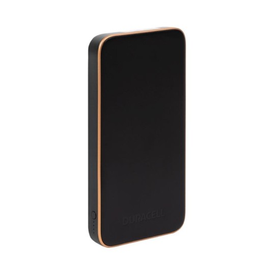 Φορτιστής Ανάγκης Duracell Charge Plus 15W 10000mAh Μαύρο Φορτιστής Ανάγκης Duracell Charge Plus 15W 10000mAh Μαύρο