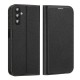 Θήκη Flip Dux Ducis Skin X2 Wallet Samsung A146P Galaxy A14 5G Μαύρο Θήκη Flip Dux Ducis Skin X2 Wallet Samsung A146P Galaxy A14 5G Μαύρο