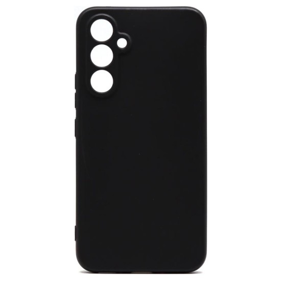 Θήκη Soft TPU inos Samsung A546B Galaxy A54 5G S-Cover Μαύρο Θήκη Soft TPU inos Samsung A546B Galaxy A54 5G S-Cover Μαύρο