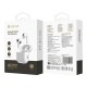 True Wireless Ακουστικά Bluetooth Devia Airbuds Pods3 EM410 Λευκό True Wireless Ακουστικά Bluetooth Devia Airbuds Pods3 EM410 Λευκό