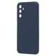 Θήκη Soft TPU inos Samsung A245F Galaxy A24 4G S-Cover Μπλε