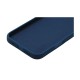 Θήκη Liquid Silicon inos Apple iPhone 16 Pro 5G Velvet Σκούρο Μπλε Θήκη Liquid Silicon inos Apple iPhone 16 Pro 5G Velvet Σκούρο Μπλε