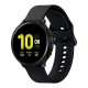 Θήκη Soft TPU Spigen Liquid Air Samsung Galaxy Watch Active 2 44mm Μαύρο Θήκη Soft TPU Spigen Liquid Air Samsung Galaxy Watch Active 2 44mm Μαύρο