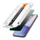 Tempered Glass Full Face Spigen Glas.tR EZ-FIT Privacy Apple iPhone 15/ 16 (2 τεμ.) Tempered Glass Full Face Spigen Glas.tR EZ-FIT Privacy Apple iPhone 15/ 16 (2 τεμ.)