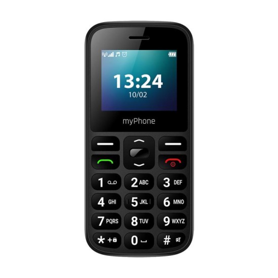 Κινητό Τηλέφωνο myPhone Halo A LTE (Dual SIM) Μαύρο Κινητό Τηλέφωνο myPhone Halo A LTE (Dual SIM) Μαύρο