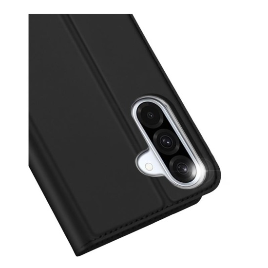 Θήκη Flip Dux Ducis Skin Pro Samsung A366 Galaxy A36 5G/ A566 Galaxy A56 5G Μαύρο Θήκη Flip Dux Ducis Skin Pro Samsung A366 Galaxy A36 5G/ A566 Galaxy A56 5G Μαύρο