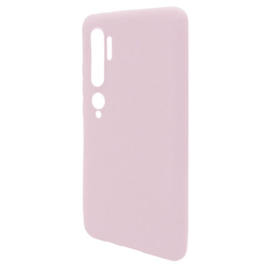 Θήκη Soft TPU inos Xiaomi Mi Note 10/ Mi Note 10 Pro S-Cover Dusty Ροζ Θήκη Soft TPU inos Xiaomi Mi Note 10/ Mi Note 10 Pro S-Cover Dusty Ροζ