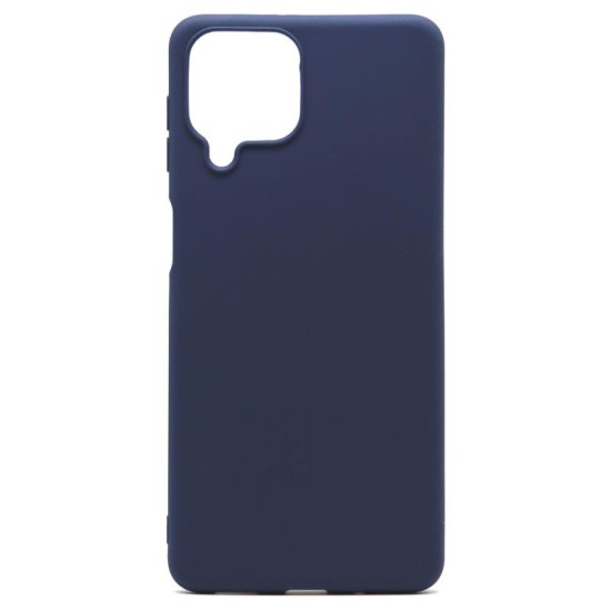 Θήκη Soft TPU inos Samsung M536B Galaxy M53 5G S-Cover Μπλε Θήκη Soft TPU inos Samsung M536B Galaxy M53 5G S-Cover Μπλε