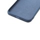 Θήκη Liquid Silicon inos Xiaomi Redmi 9T L-Cover Μπλε Ραφ Θήκη Liquid Silicon inos Xiaomi Redmi 9T L-Cover Μπλε Ραφ