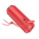 Φορητό Ηχείο Bluetooth Borofone BR22 Sports TWS BT 5.1 Ραδιόφωνο FM USB AUX MicroSD 1200mAh 10W Κόκκινο Φορητό Ηχείο Bluetooth Borofone BR22 Sports TWS BT 5.1 Ραδιόφωνο FM USB AUX MicroSD 1200mAh 10W Κόκκινο
