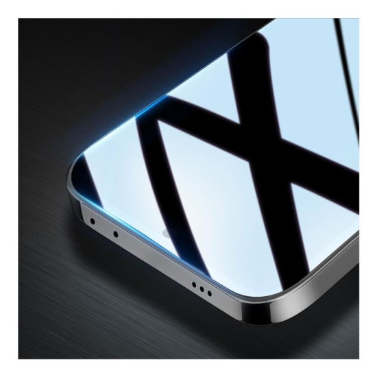 Tempered Glass Full Face Dux Ducis Xiaomi Poco X6 Pro 5G/ Poco F6 Pro 5G Μαύρο (1 τεμ.) Tempered Glass Full Face Dux Ducis Xiaomi Poco X6 Pro 5G/ Poco F6 Pro 5G Μαύρο (1 τεμ.)