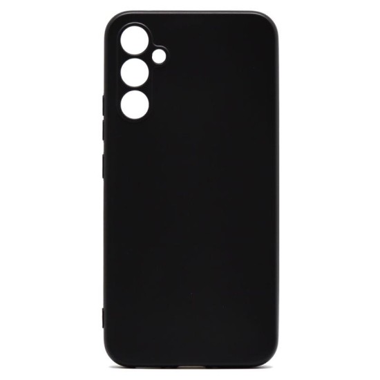 Θήκη Soft TPU inos Samsung A346B Galaxy A34 5G S-Cover Μαύρο Θήκη Soft TPU inos Samsung A346B Galaxy A34 5G S-Cover Μαύρο