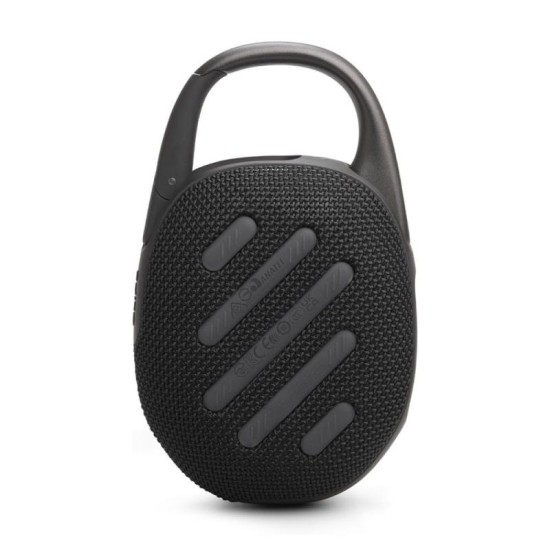 Φορητό Ηχείο Bluetooth JBL CLIP 5 7W Μαύρο Φορητό Ηχείο Bluetooth JBL CLIP 5 7W Μαύρο