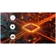 Κινητό Τηλέφωνο Hammer Iron 6 5G (Dual SIM) 128GB 6GB RAM Πορτοκαλί