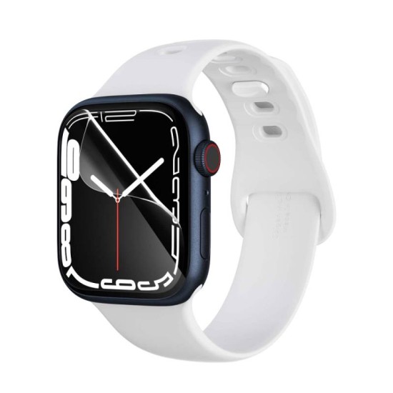 Screen Protector Spigen Neo Flex HD Apple Watch 7/ 8/ 9 45mm (3 τεμ.) Screen Protector Spigen Neo Flex HD Apple Watch 7/ 8/ 9 45mm (3 τεμ.)
