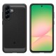 Θήκη Soft TPU Spigen Rugged Armor Samsung A566B Galaxy A56 5G Μαύρο Θήκη Soft TPU Spigen Rugged Armor Samsung A566B Galaxy A56 5G Μαύρο