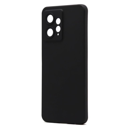 Θήκη Soft TPU inos Xiaomi Redmi Note 12 S-Cover Μαύρο Θήκη Soft TPU inos Xiaomi Redmi Note 12 S-Cover Μαύρο