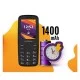 Κινητό Τηλέφωνο myPhone 6410 LTE (Dual SIM) Μαύρο Κινητό Τηλέφωνο myPhone 6410 LTE (Dual SIM) Μαύρο