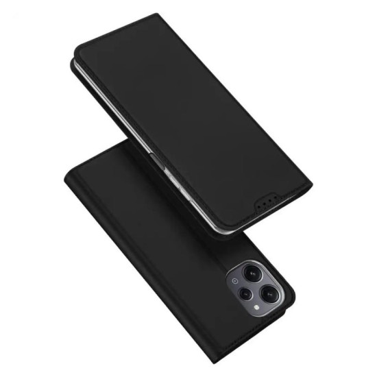 Θήκη Flip Dux Ducis Skin Pro Xiaomi Redmi 12 Μαύρο Θήκη Flip Dux Ducis Skin Pro Xiaomi Redmi 12 Μαύρο