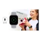 Smartwatch myPhone Pastel 1.75'' Ασημί/Γκρι Smartwatch myPhone Pastel 1.75'' Ασημί/Γκρι