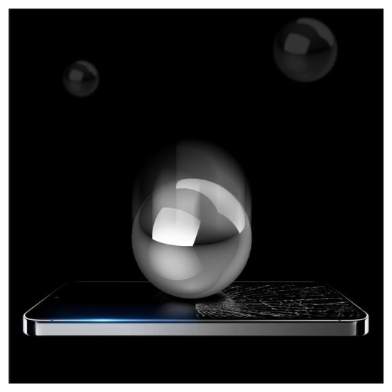Tempered Glass Full Face Dux Ducis OnePlus 13 5G Μαύρο (1 τεμ.) Tempered Glass Full Face Dux Ducis OnePlus 13 5G Μαύρο (1 τεμ.)