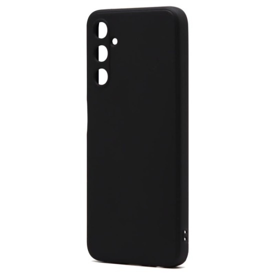 Θήκη Soft TPU inos Samsung A057F Galaxy A05s S-Cover Μαύρο Θήκη Soft TPU inos Samsung A057F Galaxy A05s S-Cover Μαύρο