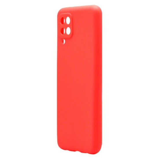 Θήκη Soft TPU inos Samsung A125F Galaxy A12/ A127F Galaxy A12 Nacho/ M127F Galaxy M12 S-Cover Κόκκινο Θήκη Soft TPU inos Samsung A125F Galaxy A12/ A127F Galaxy A12 Nacho/ M127F Galaxy M12 S-Cover Κόκκινο