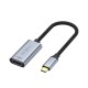 Hub USB C Maxlifte MXHC-01 σε HDMI 4K 60Hz Μαύρο Hub USB C Maxlifte MXHC-01 σε HDMI 4K 60Hz Μαύρο
