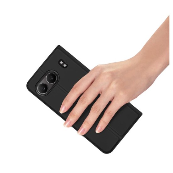 Θήκη Flip Dux Ducis Skin Pro Oneplus Nord 4 5G Μαύρο Θήκη Flip Dux Ducis Skin Pro Oneplus Nord 4 5G Μαύρο