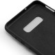 Θήκη Liquid Silicon inos Samsung G970F Galaxy S10e L-Cover Μαύρο