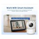 Home Security Camera C21 Imilab 360° 1080p CMSXJ38A Λευκό Home Security Camera C21 Imilab 360° 1080p CMSXJ38A Λευκό