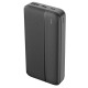 Φορτιστής Ανάγκης Maxlife MXPB-02 PD QC 20W 20000 mAh Μαύρο Φορτιστής Ανάγκης Maxlife MXPB-02 PD QC 20W 20000 mAh Μαύρο