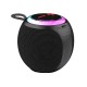 Φορητό Ηχείο Bluetooth Devia EM505 Sound Lite1 5W Μαύρο Φορητό Ηχείο Bluetooth Devia EM505 Sound Lite1 5W Μαύρο