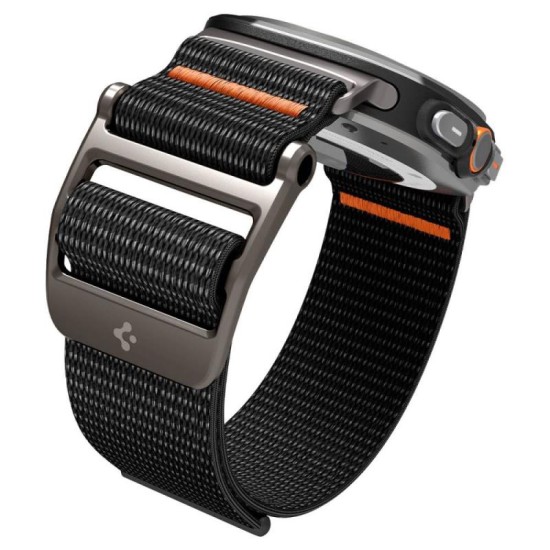 Λουράκι Spigen Durapro Flex Samsung Galaxy Watch Ultra (47mm) Μαύρο Λουράκι Spigen Durapro Flex Samsung Galaxy Watch Ultra (47mm) Μαύρο