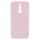 Θήκη Soft TPU inos Xiaomi Redmi 8 S-Cover Dusty Ροζ Θήκη Soft TPU inos Xiaomi Redmi 8 S-Cover Dusty Ροζ