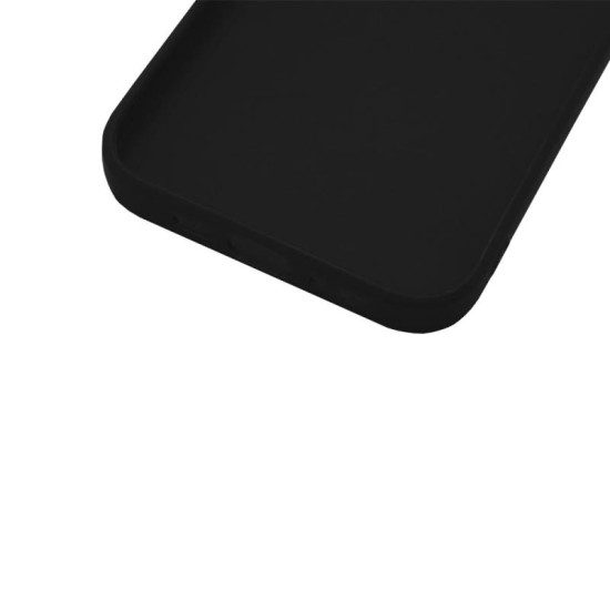 Θήκη Soft TPU inos Apple iPhone 13 S-Cover Μαύρο Θήκη Soft TPU inos Apple iPhone 13 S-Cover Μαύρο