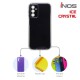 Θήκη TPU inos Samsung A346B Galaxy A34 5G Ice Crystal Γκρι Θήκη TPU inos Samsung A346B Galaxy A34 5G Ice Crystal Γκρι