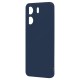 Θήκη Soft TPU inos Xiaomi Poco C65/ Redmi 13C S-Cover Μπλε