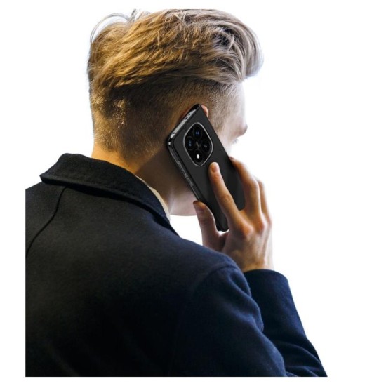 Θήκη Flip Dux Ducis Skin Pro Xiaomi Redmi Note 14 Pro Plus 5G Μαύρο Θήκη Flip Dux Ducis Skin Pro Xiaomi Redmi Note 14 Pro Plus 5G Μαύρο