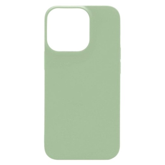 Θήκη Soft TPU inos Apple iPhone 13 Pro S-Cover Λαδί Θήκη Soft TPU inos Apple iPhone 13 Pro S-Cover Λαδί