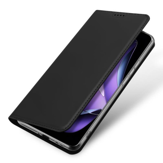 Θήκη Flip Dux Ducis Skin Pro Oppo Reno13 F 4G/ Reno13 F 5G Μαύρο Θήκη Flip Dux Ducis Skin Pro Oppo Reno13 F 4G/ Reno13 F 5G Μαύρο