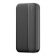 Φορτιστής Ανάγκης Maxlife MXPB-02 PD QC 20W 20000 mAh Μαύρο Φορτιστής Ανάγκης Maxlife MXPB-02 PD QC 20W 20000 mAh Μαύρο